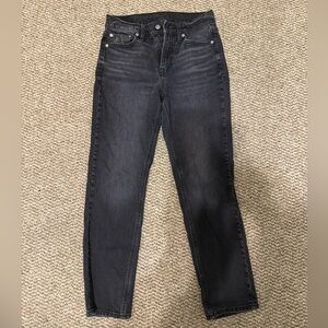 American eagle Classic Black Women's Jeans